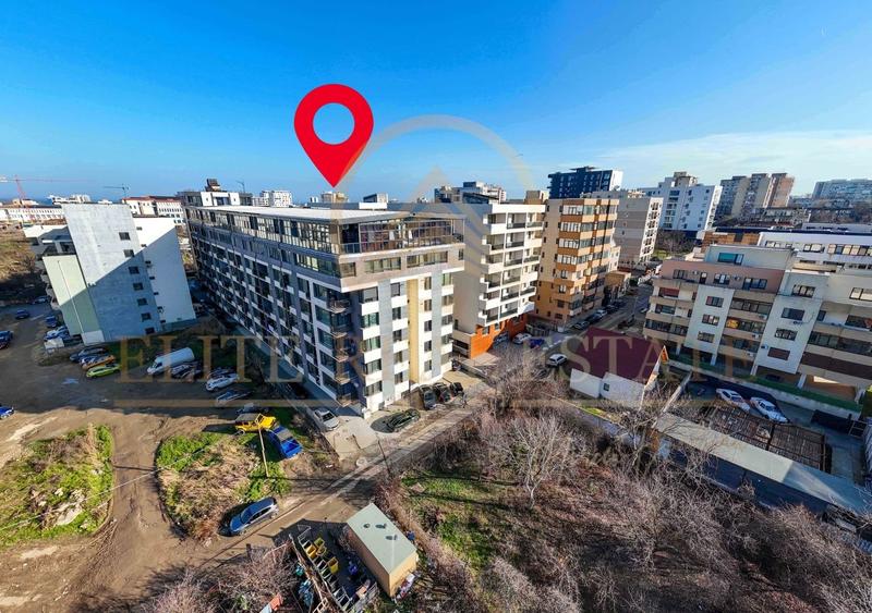 Tomis Nord/Campus - Apartament cu 2 camere, mobilat si utilat, etaj 3. - 22