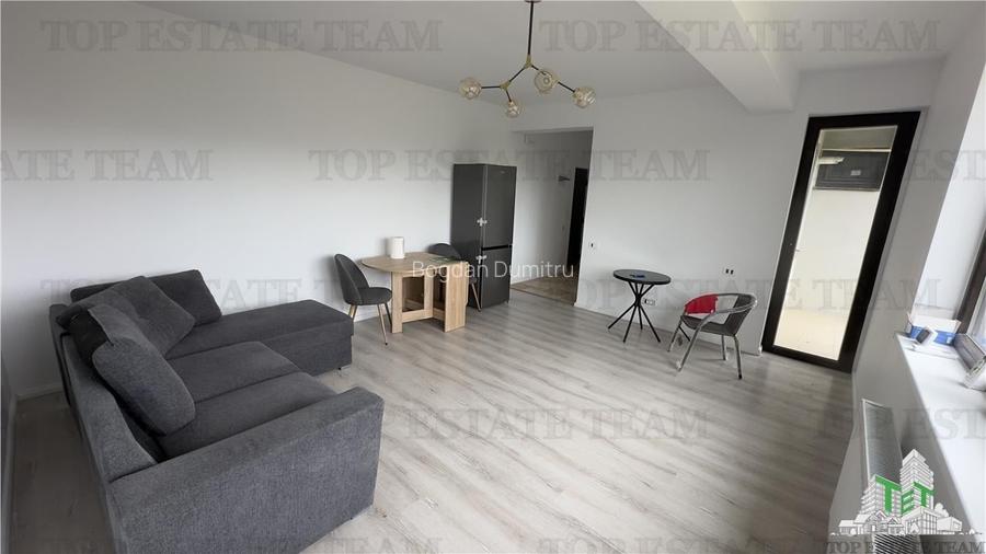 Apartament de 2 camere in bloc nou (  2 etaje ) la cheie, cu toate utilitatile,