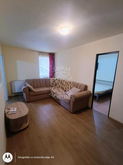 Apartament de închiriat 44.5 mp, 2 camere,strada Florilor Floresti - 3