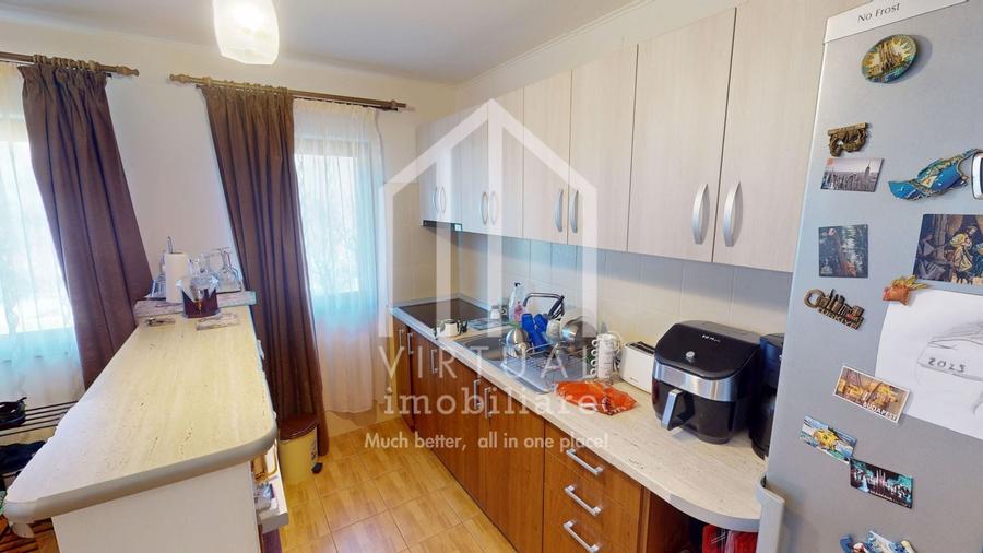 Casa de vacanta, 4 camere, 500mp teren, priveliste spre munti, Tocile - 9