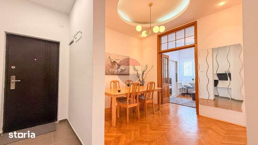 Apartament 3 camere de inchiriat | Ultracentral | Universitate - 9