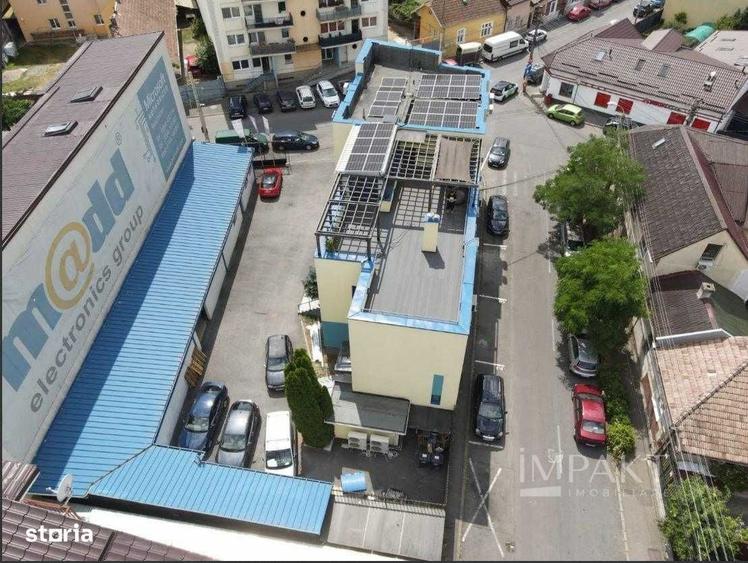 Spațiu comercial, de 544 mp, în Mărăști
