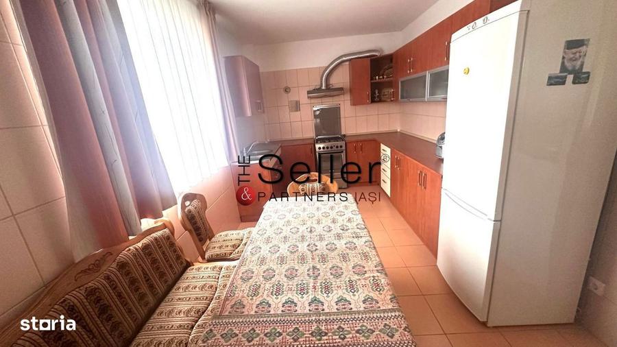 Apartament 3 camere in vila Aleea Culianu - 5