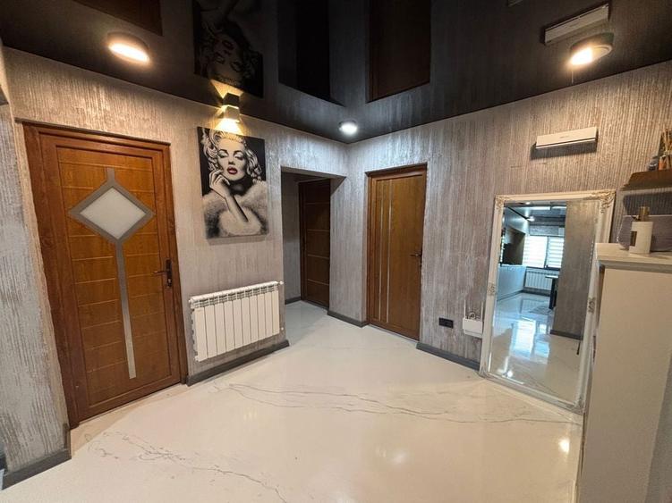 Apartament 4 camere centru 90 mp renovat mobilat - 5