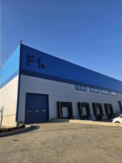 Spatiu Industrial - 2000 mp - Logistica - Productie - Depozitare - 3