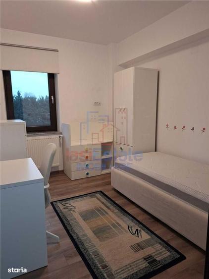 Apartament 3 camere cu 2 locuri parcare Spital Pascanu - 2