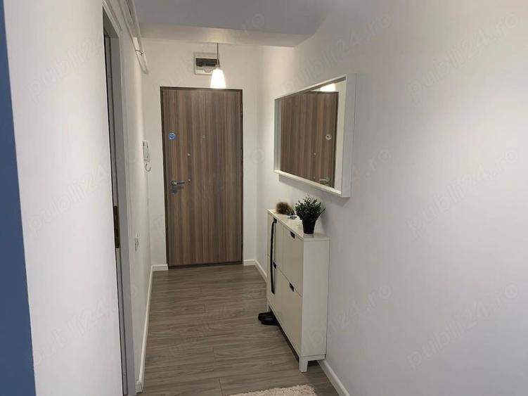 Direct proprietar - Apartament 2 camere , zona Piata noua , etaj 2 , nou , modern in bloc nou - 4