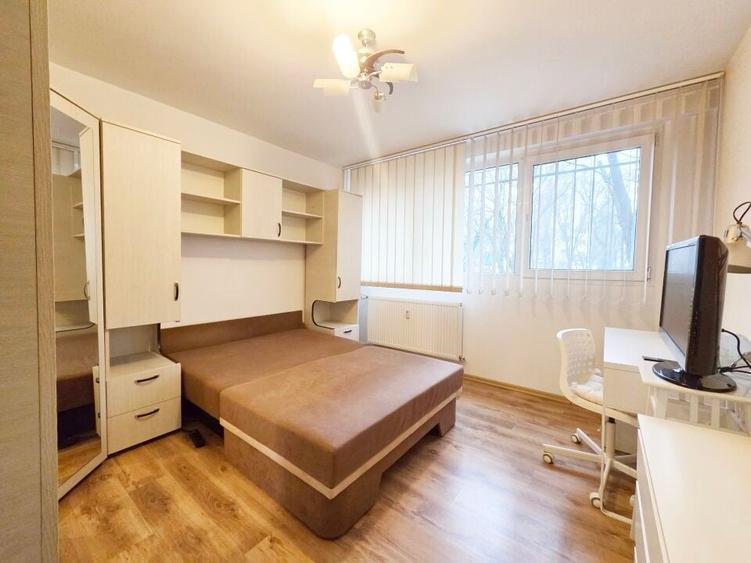 VANZARE 2 CAMERE - STR. PRAVAT 10 - MOBILAT/UTILAT - METROU M5 - 3