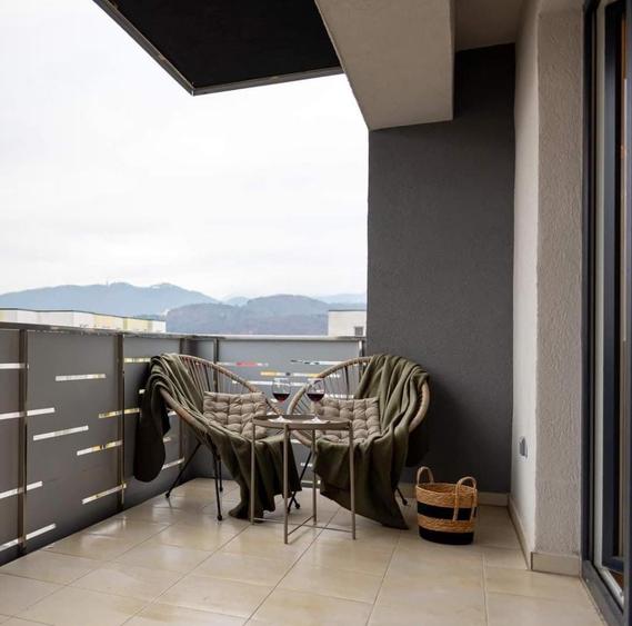 Apartament 2 camere, 52 mp+ 8mp terasa, Faza 5 Avantgarden - 17