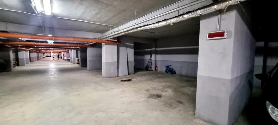 Mobilat- Utilat,  Impecabil Intretinut - Garaj Subteran - 21