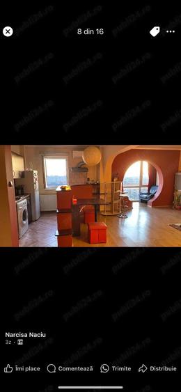 Inchiriez apartament cu 2 camere - 5