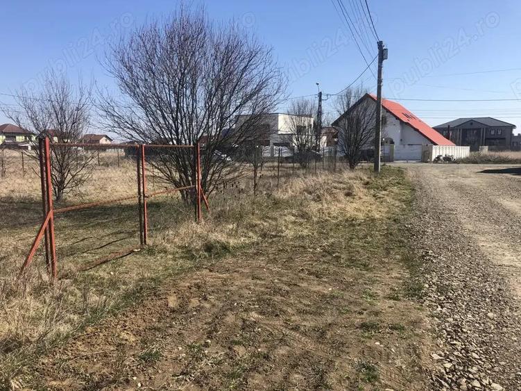 Proprietar, vand teren Dumbravita 734mp, pe colt, toate utilitatile - 10