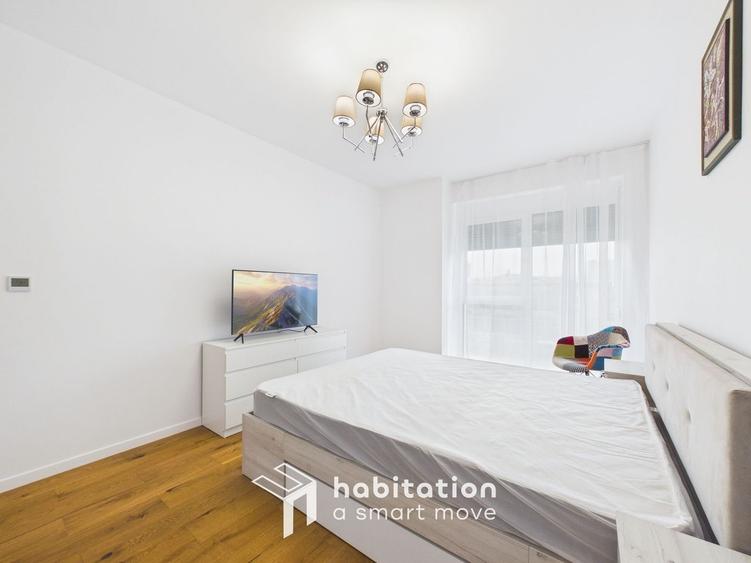 Apartament modern 2 camere – Nord One - 13