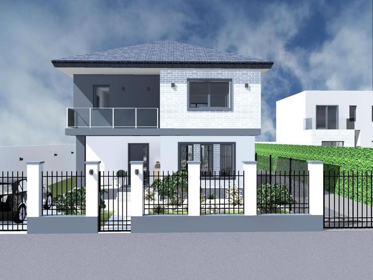 Casă Individuală Superbă 5 Camere – Cartier Nou Berceni - curte 450 mp - 6