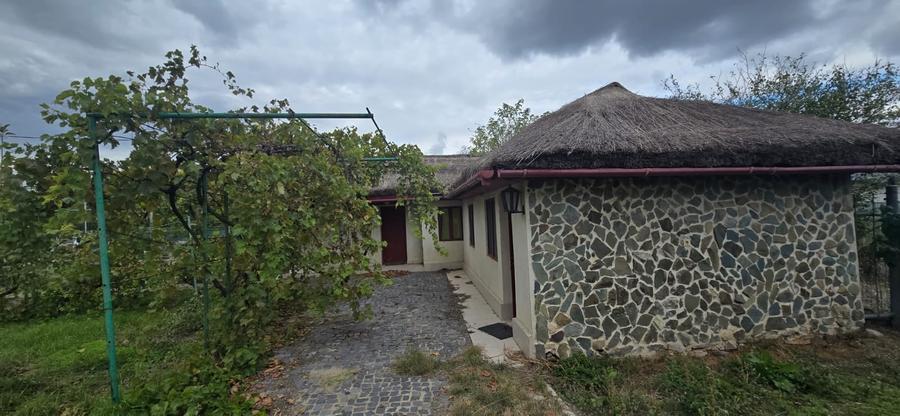 Exclusivitate-Vadu, zona centrala, casa 75mp, teren 1917 mp/31ml deschidere - 12
