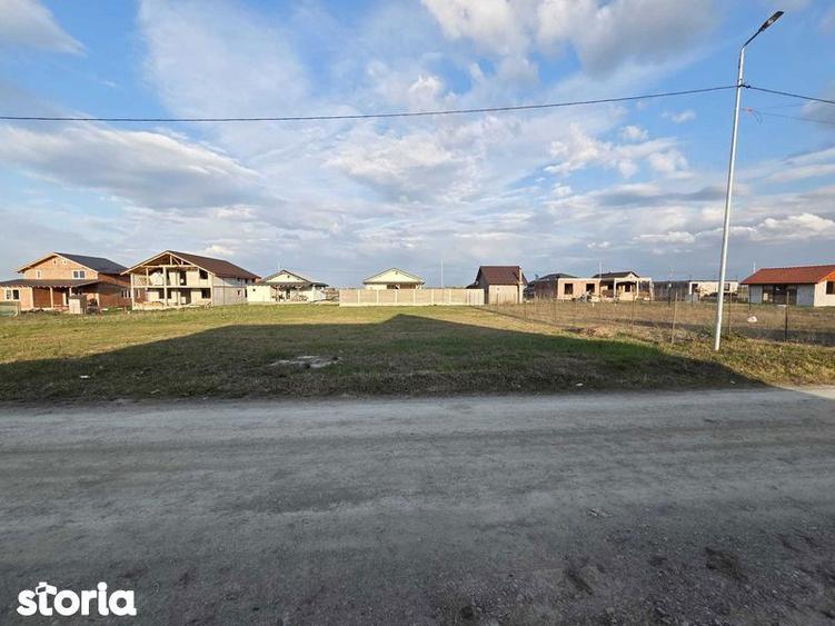 Vand teren intravilan - 5