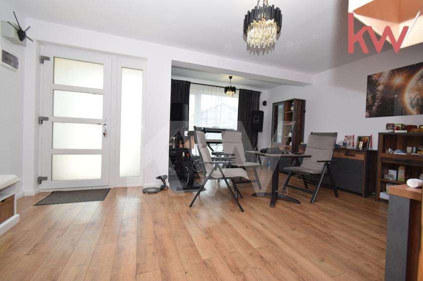 Casa Banu Maracine, 100 mp construiti, 500 mp teren, constructie 2022 - 11