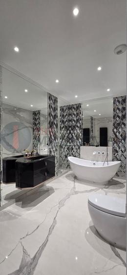 Apartament exclusivist 3 camere, vedere lac, One Herăstrău Park - 15