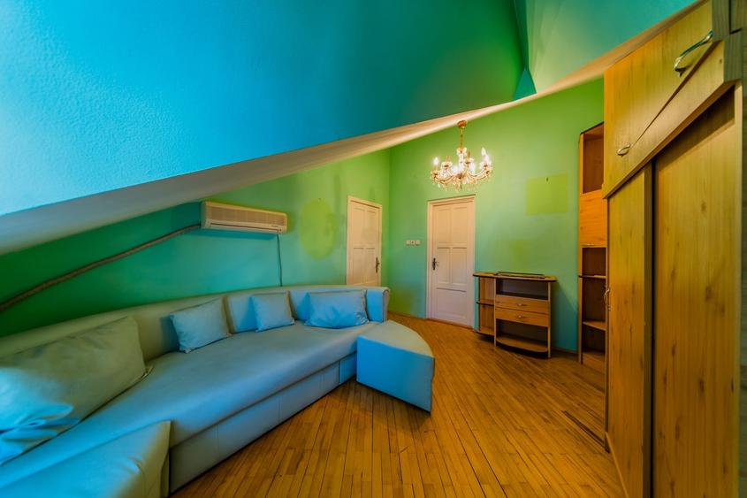 Vilă impunătoare cu arhitectură elvetiană pe 3 nivele - proprietar - 14