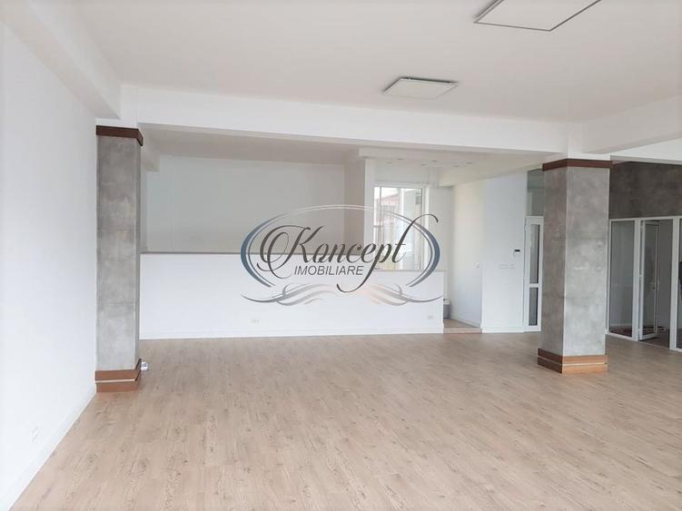 Birou versatil open space, zona Kaufland Marasti - 2