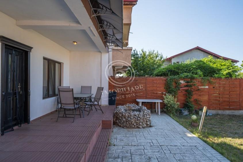 Casa copilariei fericite – 5 camere si curte de 439 mp in Ciorogarla - 40