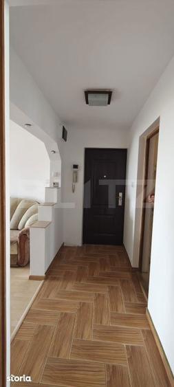 Apartament spatios si luminos, 3 camere, in Nasaud complet mobilat - 7