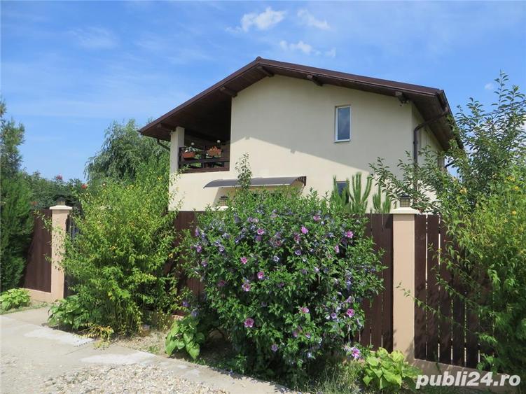 Casa (vila) de vanzare in Popesti-Mihailesti, jud. Giurgiu - 3