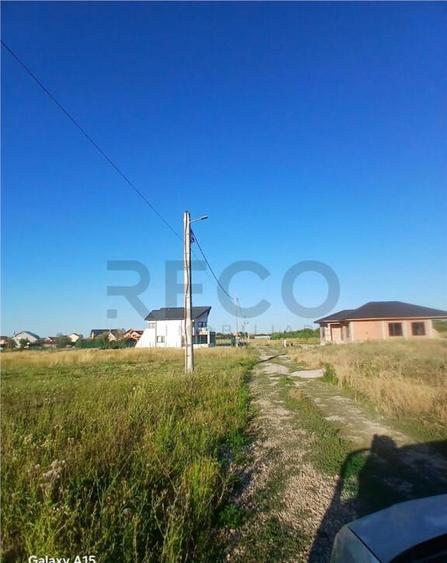 RECO Teren intravilan Sanmartin - 6