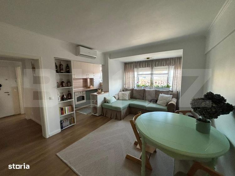Apartament 3 camere, 68 mp, zona Ultracentral - 1