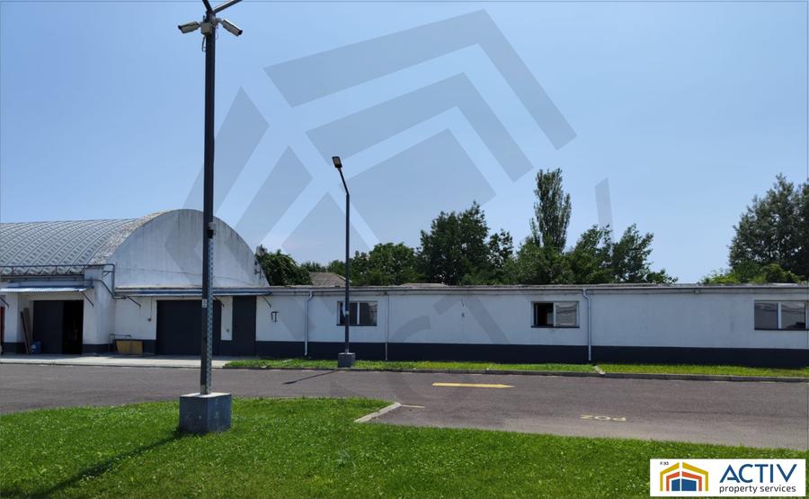 INCHIRIERE SPATII INDUSTRIALE PLOIESTI, ZONA BUCOV - 5