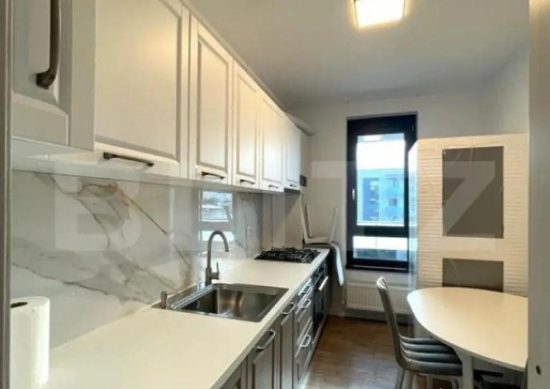 Apartament 2 camere, 59 mp, parcare, Park Lake - 3