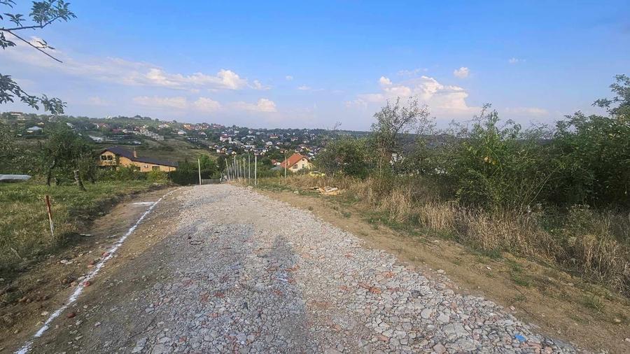 Teren intravilan , Bucium Barnova - 2