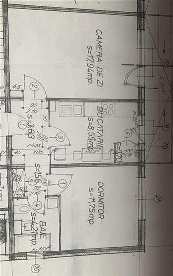 Apartament 2 camere zona Marasesti-soseaua Vestului - 4