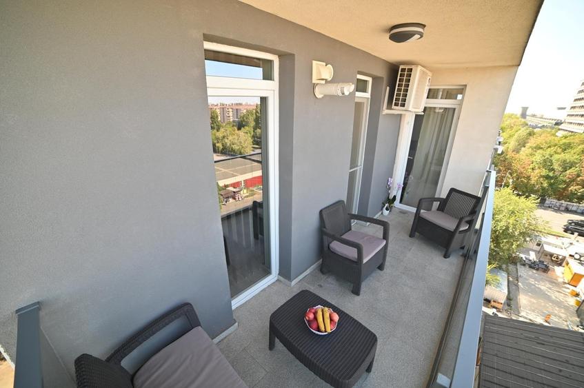 la doar 1 minut de mers pe jos de stația de metrou Dimitrie Leonida - 4