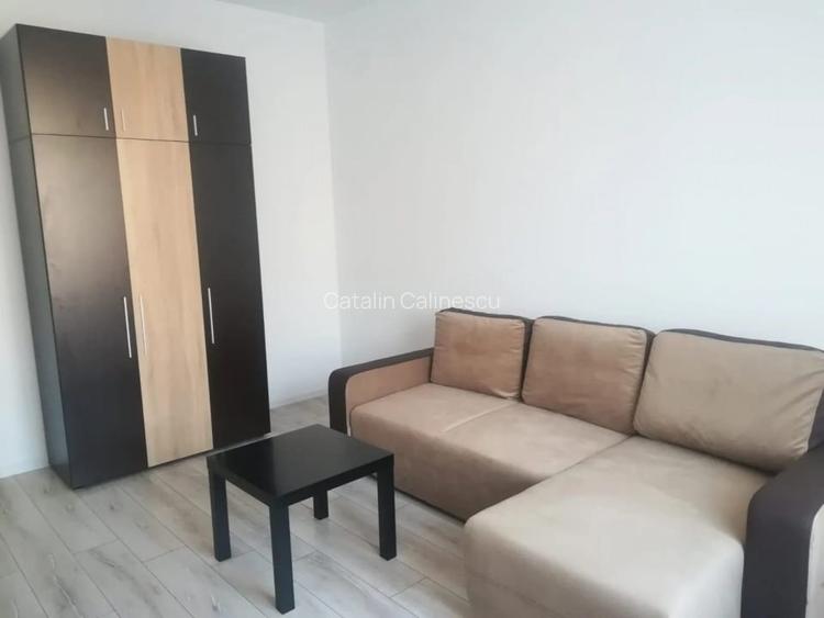 Garsoniera decomandata complex Avangarde Home - str. Sergent Ilie Petre 88