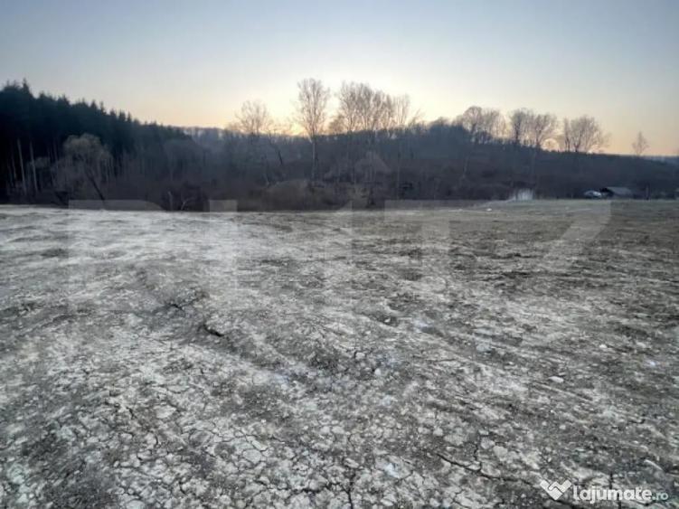 Viitor teren intravilan, parcele cu utilitati, Drumul Tarpiu - 1