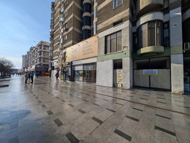 Spatiu Ultracentral zona Parcul Trandafirilor - Luceafarul - 12