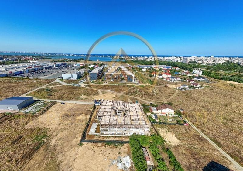 Tomis Nord - Vanzare apartament decomandat cu 3 camere, bloc nou. - 16