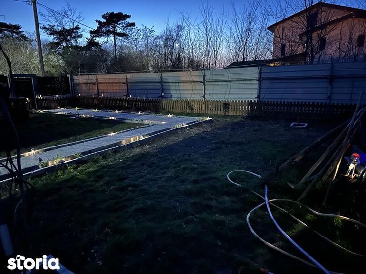 Vand teren cu constructie Branesti Ilfov - 1