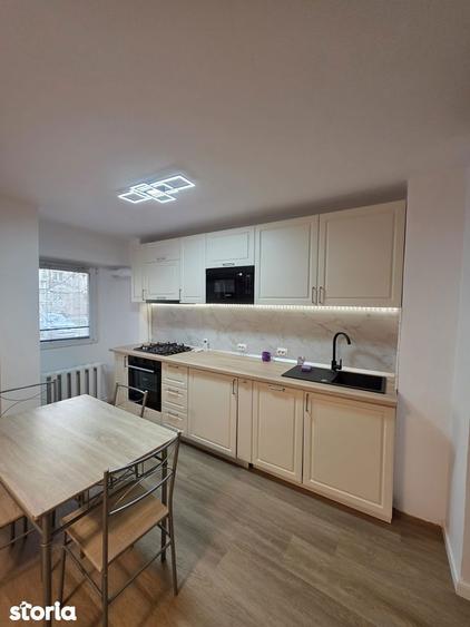 Garsoniera Metrou Lujerului Mobilata-Utilata - 5