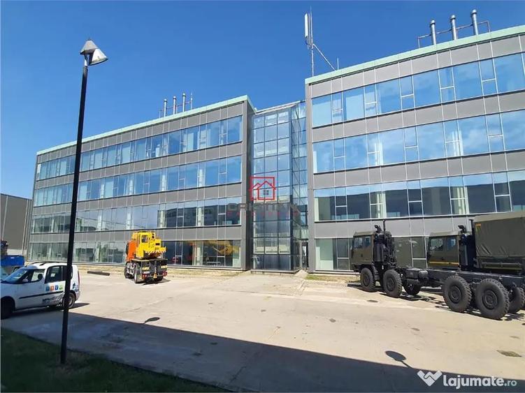 Cladire birouri Militari - Ciorogarla - A1 KM13, Bucuresti - 16