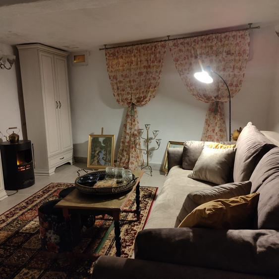 Centru - apartament cu 2 camere mobilat și utilat, demisol - 4