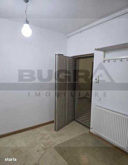 Apartament cu 2 camere în Florești — fotografia 1