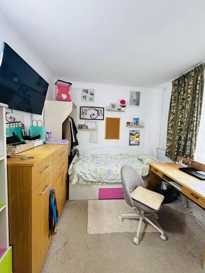 Apartament cu 2 camere semidecomandat în Rogerius
