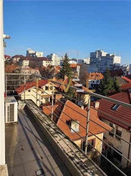 Penthouse de vanzare - Dorobanti Capitale - Vedere Panoramica - 23