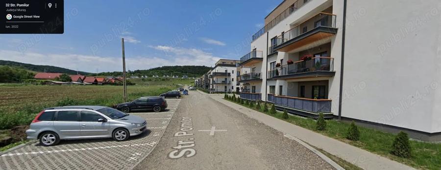 Dau in chirie loc de parcare pe strada Pomilor in Unirii - 1