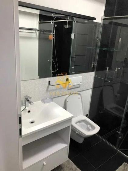 2 camere, modern, bloc nou, terasa, parcare, Intre Lacuri Zona Iulius - 6