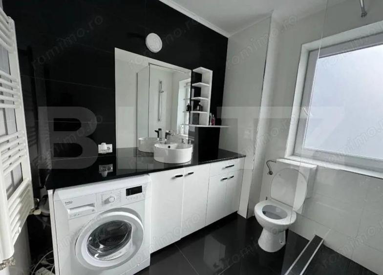 Apartament 2 camere, semidecomandat, pet friendly, parcare subterana-Dambu Rotun - 3