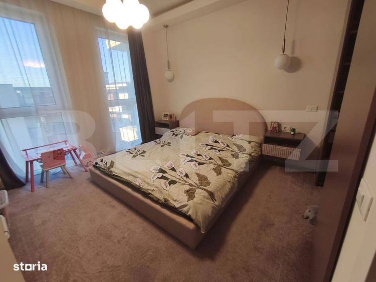 Apartament 2 camere | Bloc nou 2024 | Intre Lacuri | Etaj intermediar - 1
