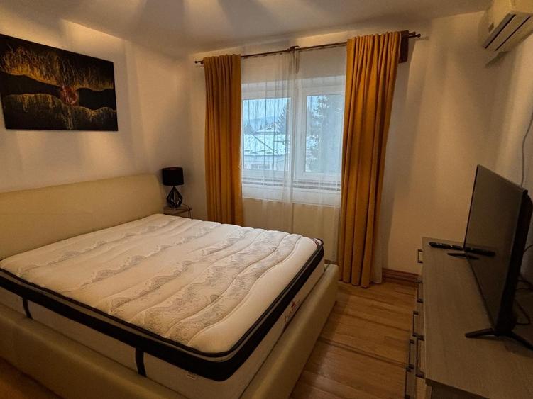 Apartament 2 camere modern, complet mobilat – Curtea de Argeș - 4